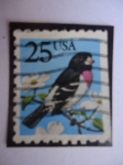 Stamps United States -  USA.