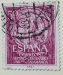 Stamps Spain -  Edifil 1126