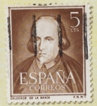 Stamps Spain -  Edifil 1071