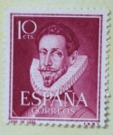 Stamps Spain -  Edifil 1072