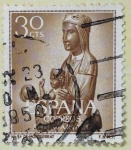 Stamps : Europe : Spain :  Edifil 1135