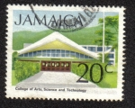 Sellos de America - Jamaica -  College of Arts, science and Technology