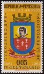 Sellos de Europa - Venezuela -  SG 1692