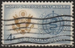 Stamps United States -  Lucha contra la malaria