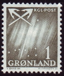 Stamps Greenland -  SG 47