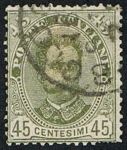 Stamps : Europe : Italy :  POSTE ITALIANE