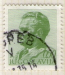Stamps Yugoslavia -  12 Personaje
