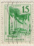 Stamps Yugoslavia -  19 Ilustración