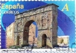 Sellos de Europa - Espaa -  Arco romano medinaceli