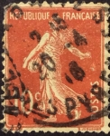 Sellos de Europa - Francia -  Alegoría