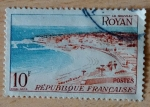 Sellos del Mundo : Europa : Francia : Ville Royan