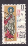 Stamps Spain -  Año Santo compostelano