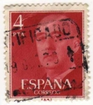 Sellos de Europa - Espa�a -  2225.- General Franco.