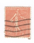 Stamps France -  Marianne