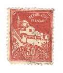 Stamps France -  Francia-Argelia