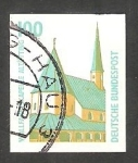 Stamps Germany -  1386 - Capilla de Altötting