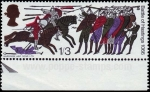 Stamps United Kingdom -  SG 712