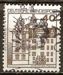 Stamps Germany -  