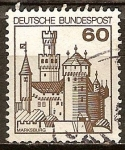 Stamps Germany -  