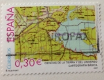 Stamps Spain -  Edifil 4134