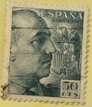 Stamps : Europe : Spain :  Edifil 1053