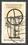 Stamps Germany -  2581 - Máquina de vapor