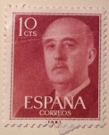 Stamps Spain -  Edifil 1143 