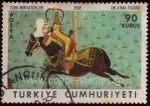 Stamps Turkey -  SG 2232