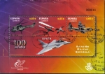 Sellos de Europa - Espaa -  Centenario Aviación Militar Española 1911-2011