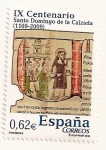 Sellos del Mundo : Europa : Espaa : IX Centenario de Sto. Domingo de la Calzada