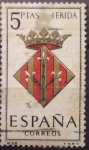 Stamps Spain -  Edifil 1554