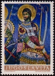 Sellos de Europa - Yugoslavia -  SG 1363