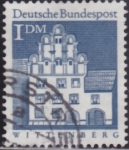 Stamps Germany -  Intercambio