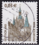 Stamps Germany -  Intercambio