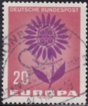 Stamps Germany -  Intercambio