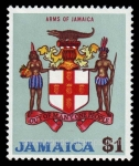 Stamps Jamaica -  SG 318