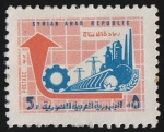 Sellos de Asia - Siria -  SG 1088