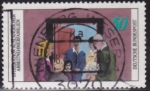 Stamps Germany -  Intercambio