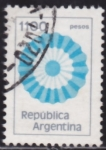 Stamps Argentina -  Intercambio