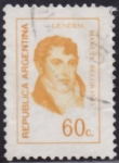 Stamps Argentina -  Intercambio