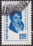 Stamps Argentina -  Intercambio