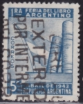 Stamps Argentina -  Intercambio