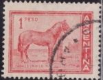 Stamps Argentina -  Intercambio