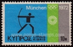 Stamps Cyprus -  SG 390