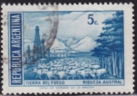 Stamps Argentina -  Intercambio