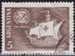 Stamps Argentina -  