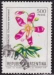 Stamps Argentina -  Intercambio