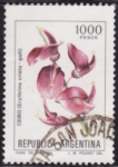 Stamps Argentina -  Intercambio