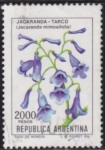 Stamps Argentina -  Intercambio