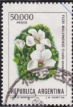 Stamps Argentina -  Intercambio